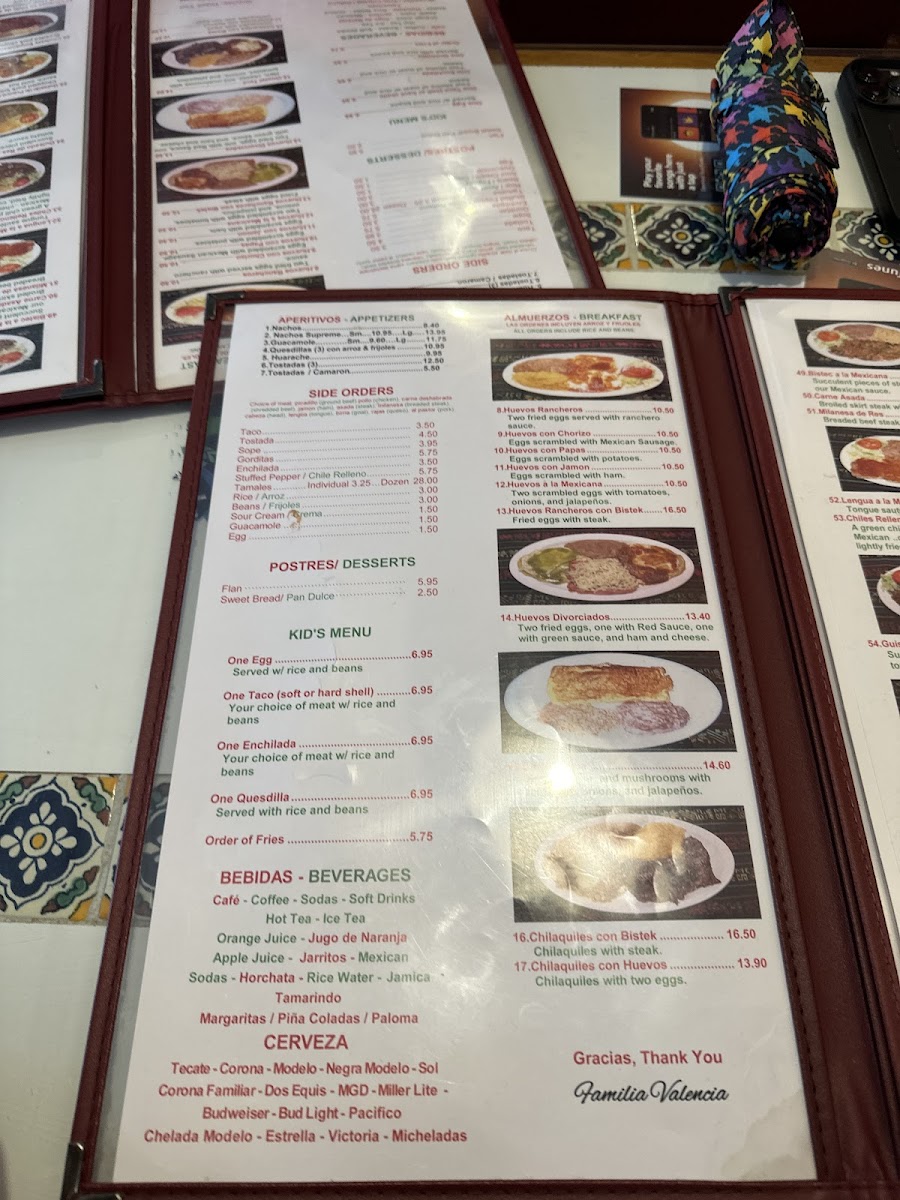 Tecalitlan Restaurant Menu - Image 6